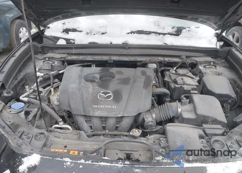 2022 Mazda Cx-30 2.5 S z USA, uszkodzony, nr VIN 3MVDMBALXNM416599